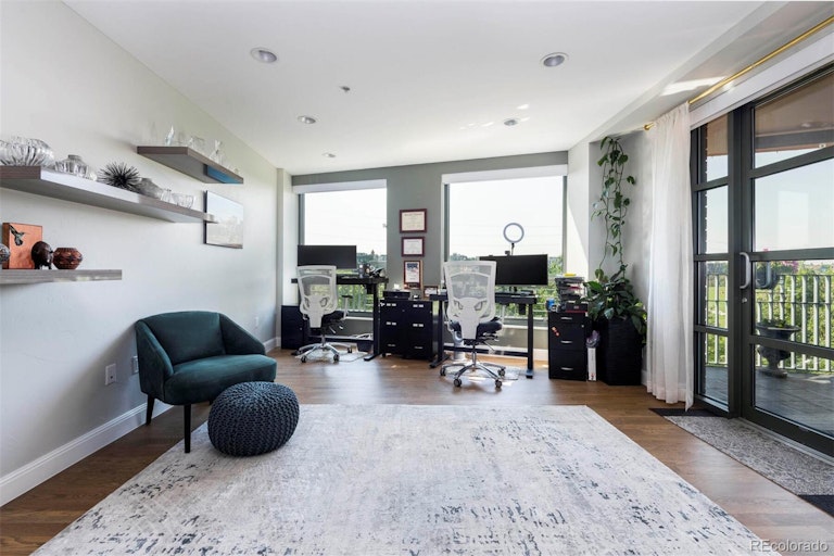 Photo 11 of 33 - 1590 Little Raven St #408, Denver, CO 80202
