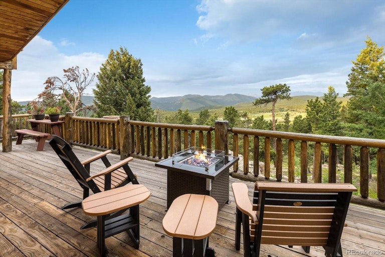 Photo 13 of 38 - 33950 Skyline Dr, Golden, CO 80403