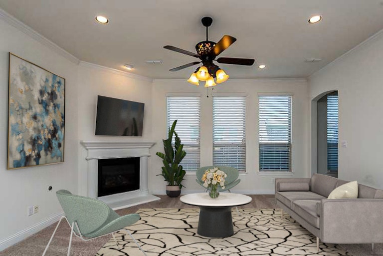 Photo 3 of 27 - 5220 Soren St, Irving, TX 75038