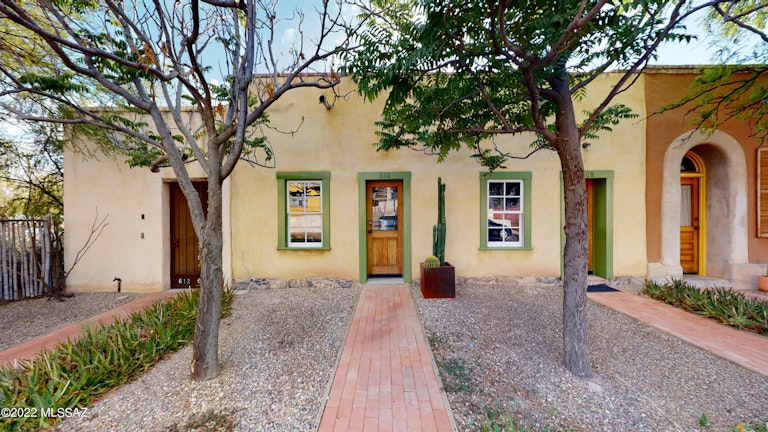 Photo 1 of 13 - 610 S Convent Ave, Tucson, AZ 85701