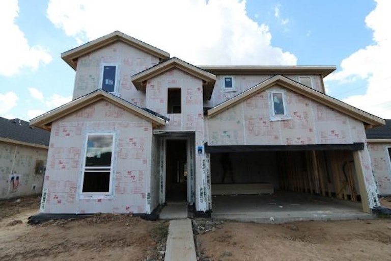 Photo 2 of 50 - 21107 Vancherry Dr, Cypress, TX 77433