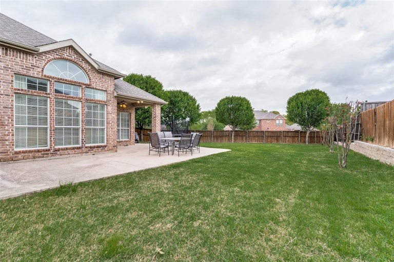Photo 33 of 35 - 2604 Stallions Ln, Celina, TX 75009