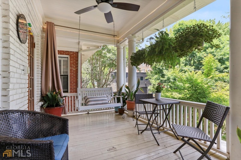 Photo 1 of 34 - 205 3rd St NE #4, Atlanta, GA 30308