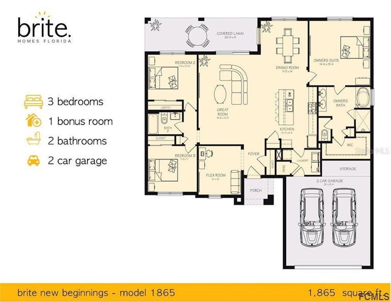 Photo 10 of 10 - 23 Rockingham Ln, Palm Coast, FL 32164