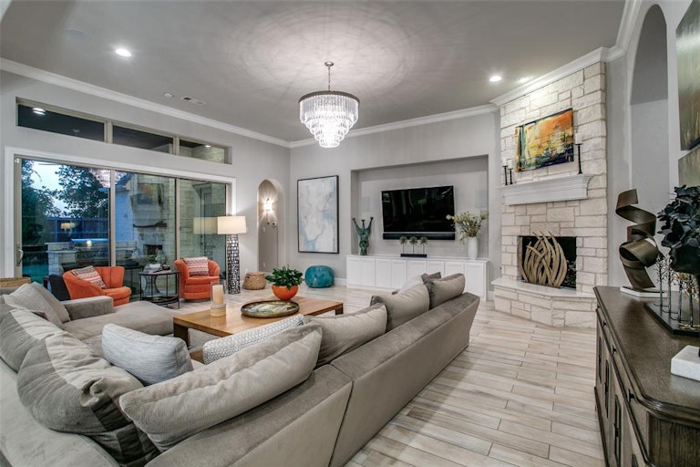 Photo 11 of 39 - 400 Cascade Springs Dr, Southlake, TX 76092