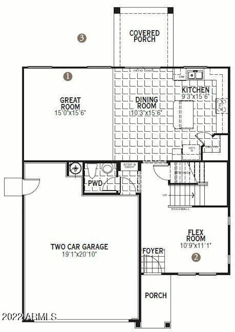 Photo 2 of 29 - 17006 W Mohave St, Goodyear, AZ 85338