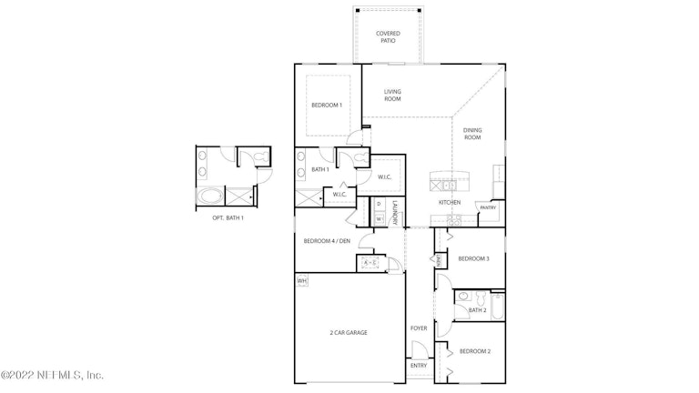 Photo 2 of 47 - 66020 Edgewater Dr, Yulee, FL 32097