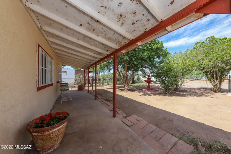 Photo 4 of 23 - 10151 S Green Dr, Tucson, AZ 85756