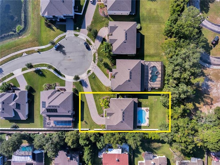 Photo 3 of 25 - 1343 Bella Tuscany Cv, Longwood, FL 32750