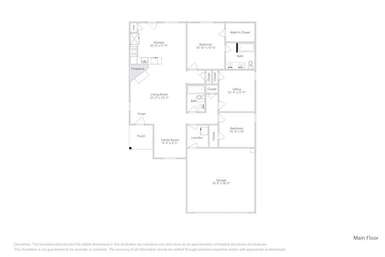 Photo 2 of 26 - 8904 Catalonia Dr, Dallas, TX 75217