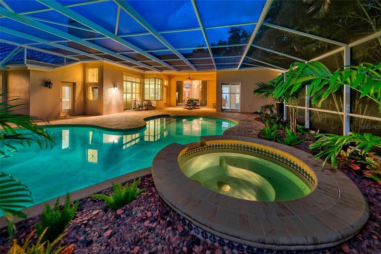 Photo 40 of 54 - 2107 Pinnacle Cir S, Palm Harbor, FL 34684