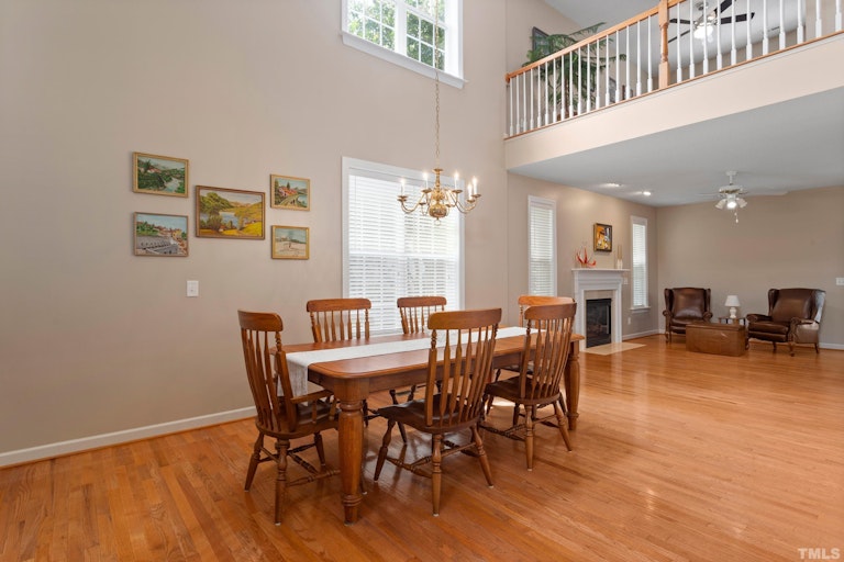 Photo 13 of 59 - 152 Rockport Ridge Way, Cary, NC 27519