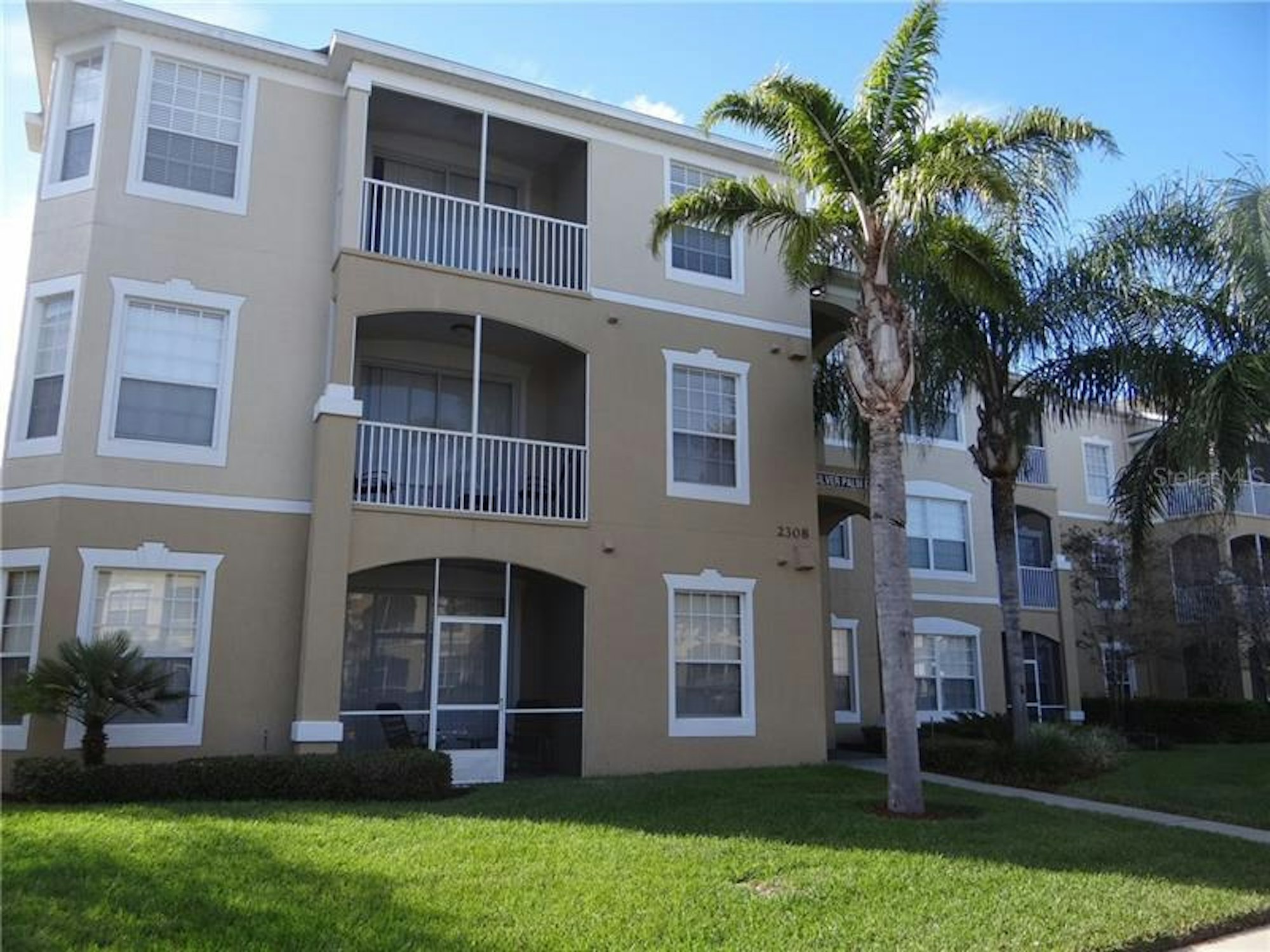 Photo 1 of 25 - 2308 Silver Palm Dr #302, Kissimmee, FL 34747