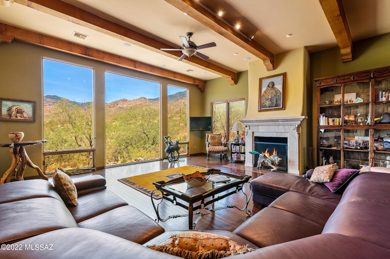 Photo 8 of 47 - 18770 E Cactus Hill Rd, Vail, AZ 85641