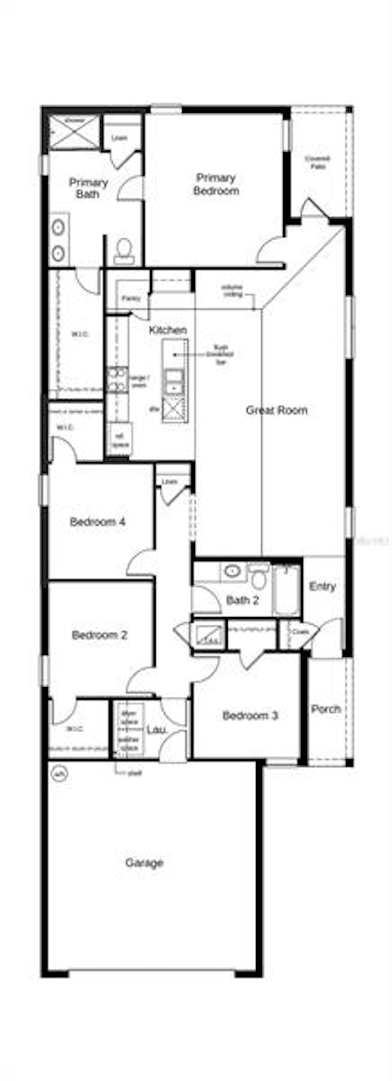Photo 2 of 2 - 1207 Papaya Cir, Davenport, FL 33897