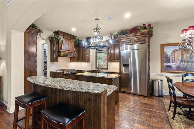 Photo 9 of 25 - 790 Calaveras Ct, Prosper, TX 75078