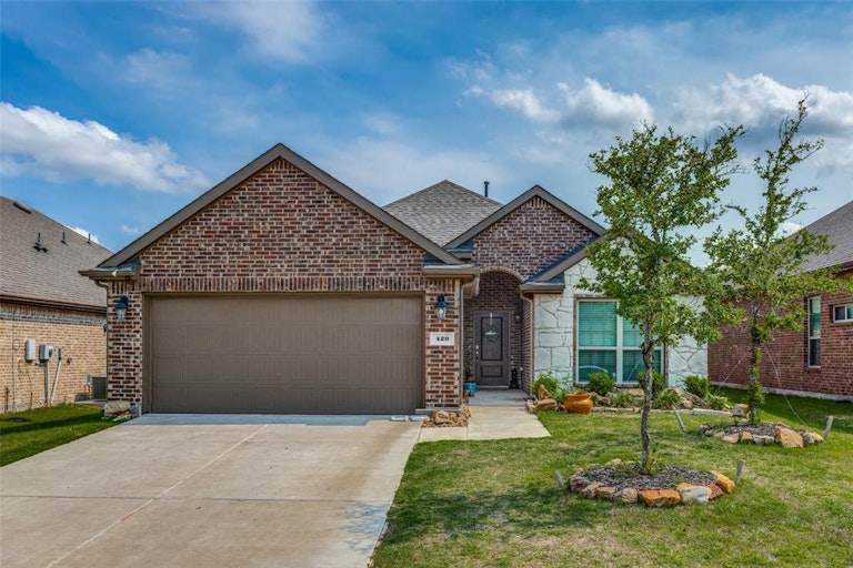 Photo 3 of 36 - 420 Cowboy Way, Anna, TX 75409