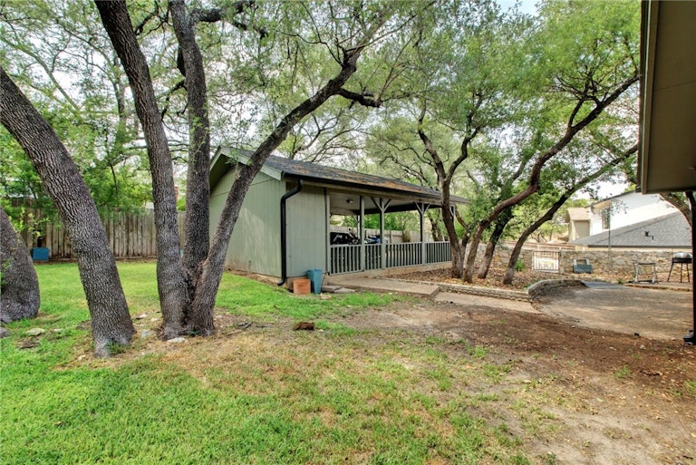 Photo 32 of 32 - 8510 Appalachian Dr, Austin, TX 78759