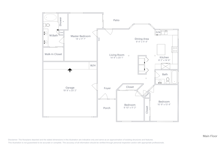 Photo 2 of 23 - 4302 E Windmere Dr, Phoenix, AZ 85048