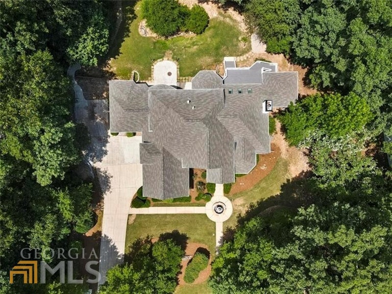 Photo 64 of 65 - 815 Dockbridge Way, Alpharetta, GA 30004