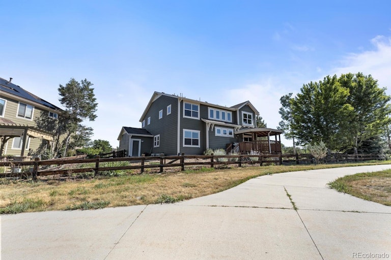 Photo 3 of 39 - 10940 Quail Run Ct, Parker, CO 80138