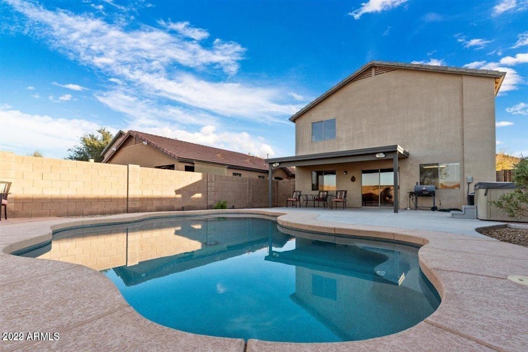 Photo 4 of 6 - 42358 W Hillman Dr, Maricopa, AZ 85138