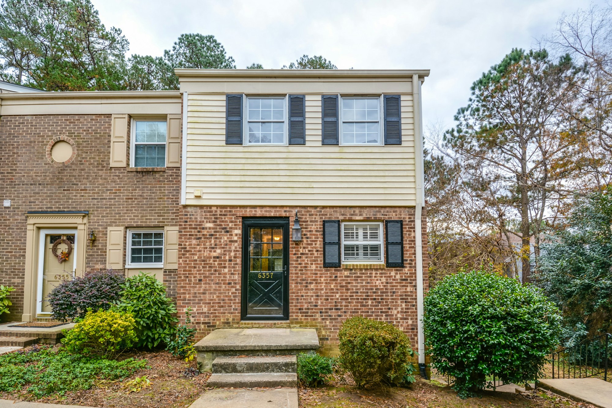 Photo 1 of 13 - 6357 New Market Way, Raleigh, NC 27615