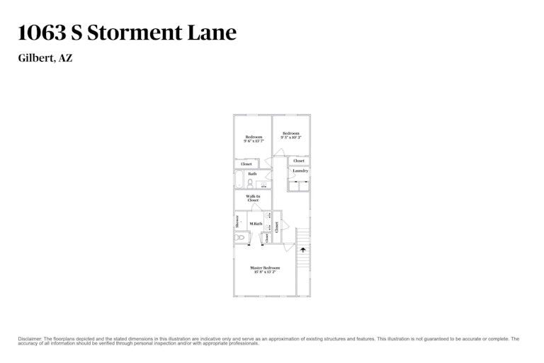 Photo 7 of 33 - 1063 S Storment Ln, Gilbert, AZ 85296