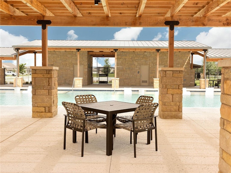 Photo 12 of 16 - 406 Osier Pass, Hutto, TX 78634