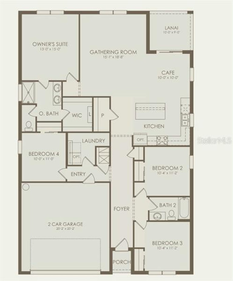 Photo 3 of 23 - 1612 Aspen Ave, Davenport, FL 33837