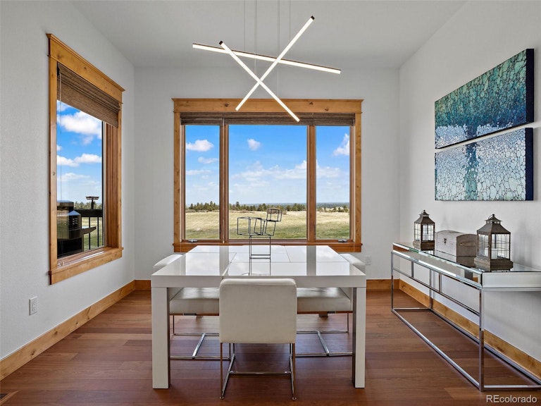 Photo 13 of 40 - 1260 E Rim Rd, Franktown, CO 80116