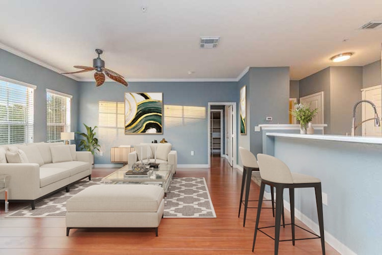 Photo 2 of 20 - 1502 Marsh Cove Ct #305, Tampa, FL 33619