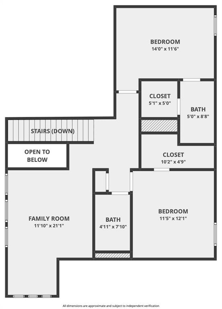 Photo 29 of 29 - 8112 Copper Way, Dallas, TX 75252