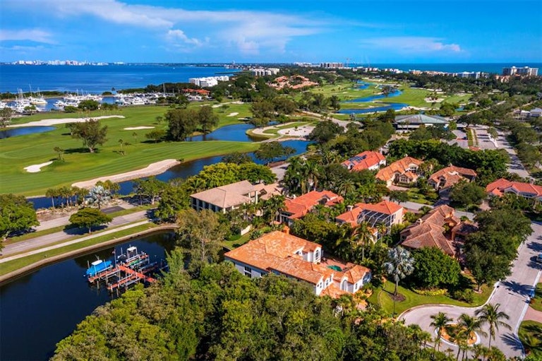 Photo 57 of 68 - 617 Weston Pointe Ct, Longboat Key, FL 34228