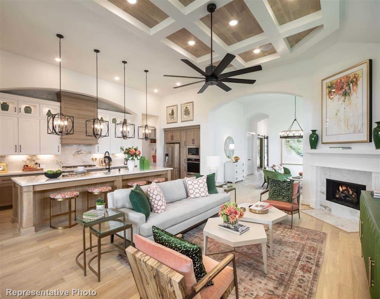 Photo 12 of 37 - 7511 River Birch Ct, Katy, TX 77493