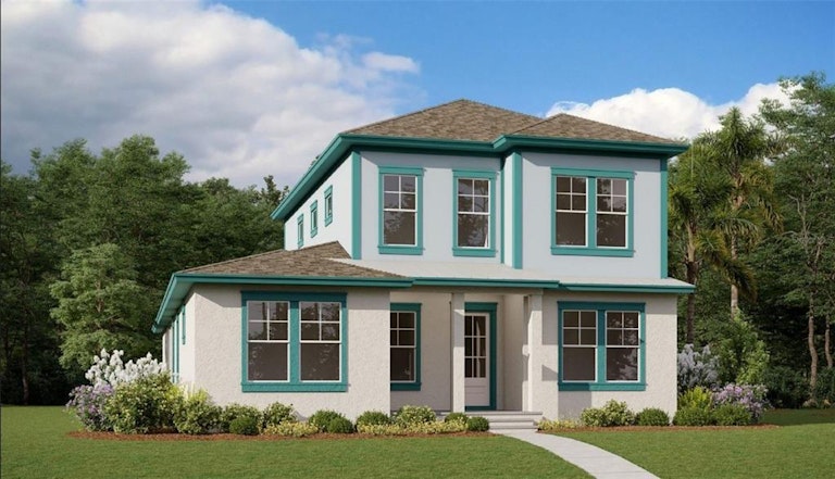 Photo 1 of 1 - 160 Leggett Aly, Orlando, FL 32827
