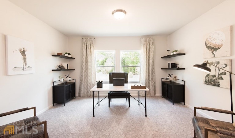 Photo 9 of 19 - 849 Sara Meadow Rd, Loganville, GA 30052