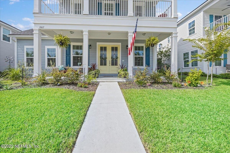 Photo 2 of 33 - 1067 Trailmark Dr, Saint Augustine, FL 32092