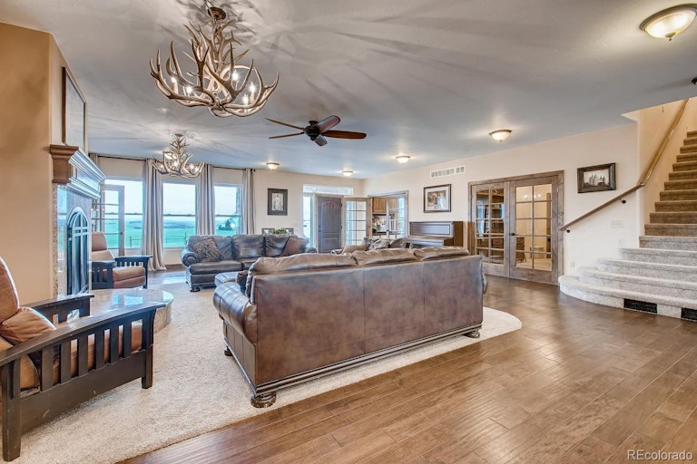 Photo 8 of 38 - 6233 Lake Gulch Rd, Castle Rock, CO 80104