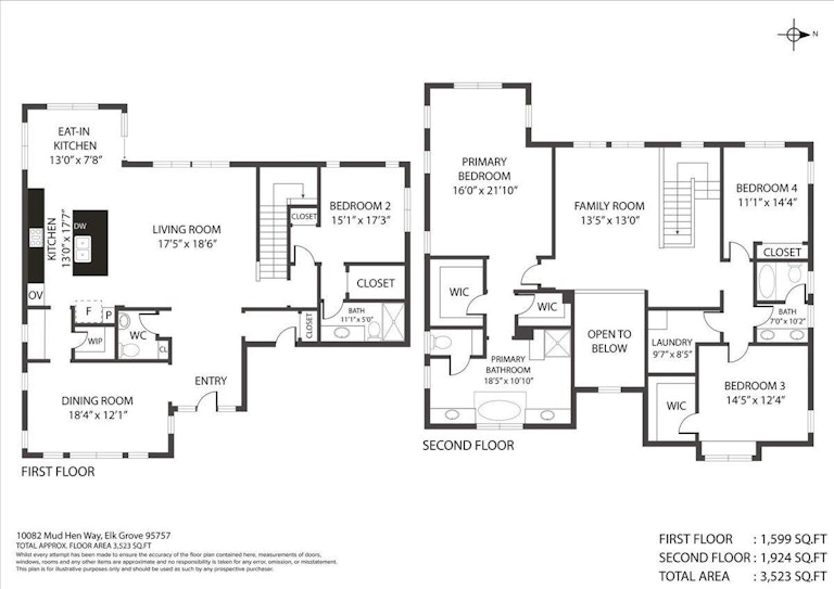 Photo 43 of 43 - 10082 Mud Hen Way, Elk Grove, CA 95757