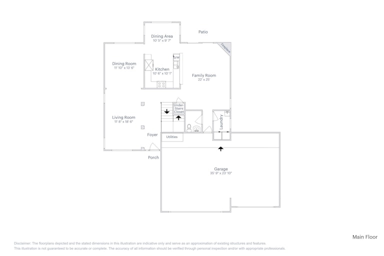 Photo 2 of 33 - 1019 Landview Ct, Orlando, FL 32828