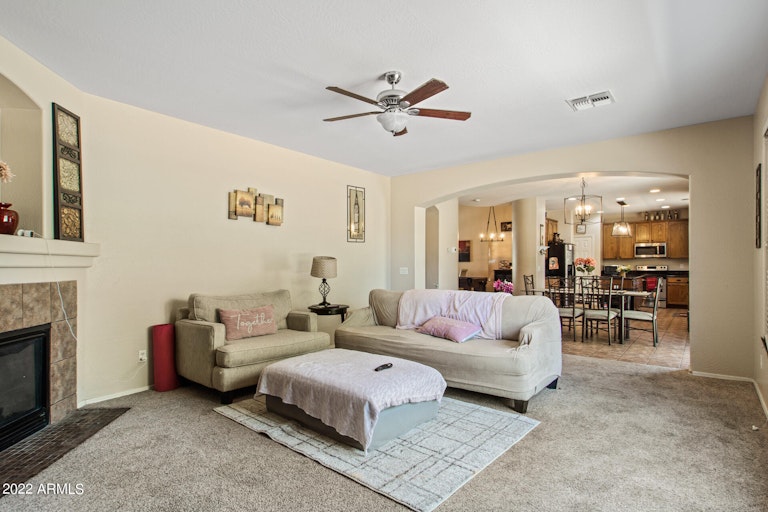 Photo 10 of 24 - 16016 W Hualapai St, Goodyear, AZ 85338