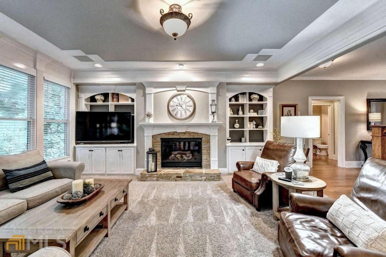 Photo 24 of 89 - 4744 Chateau Forest Way, Hoschton, GA 30548