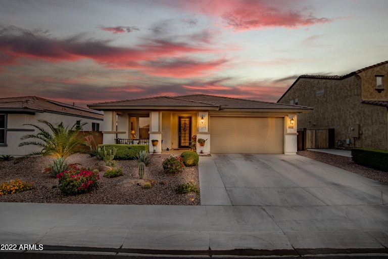 Photo 1 of 39 - 4581 W Pelotazo Way, Queen Creek, AZ 85142
