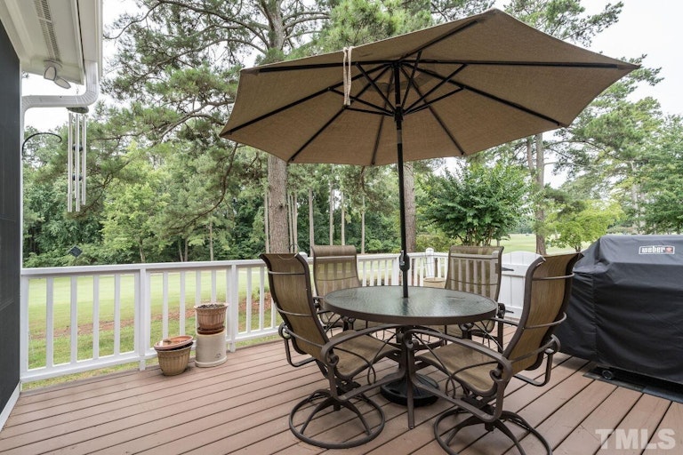 Photo 27 of 40 - 1027 Loch Lomond Dr, Clayton, NC 27520