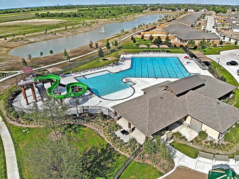 Photo 24 of 25 - 7007 Telford Hollow Trl, Richmond, TX 77407