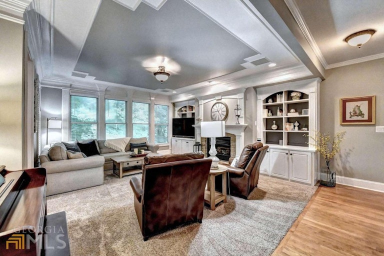 Photo 22 of 89 - 4744 Chateau Forest Way, Hoschton, GA 30548