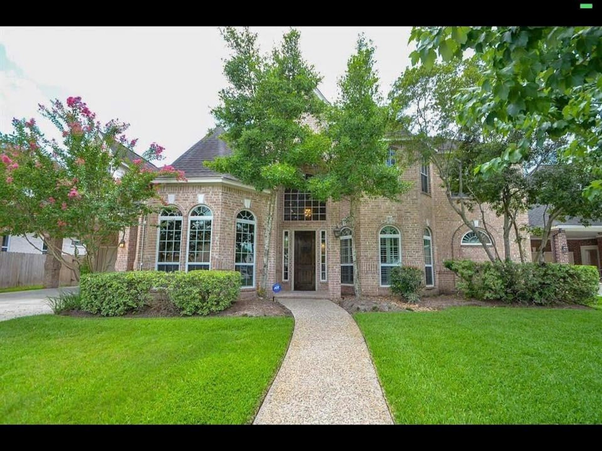 Photo 1 of 34 - 16307 Perry Pass Ct, Spring, TX 77379