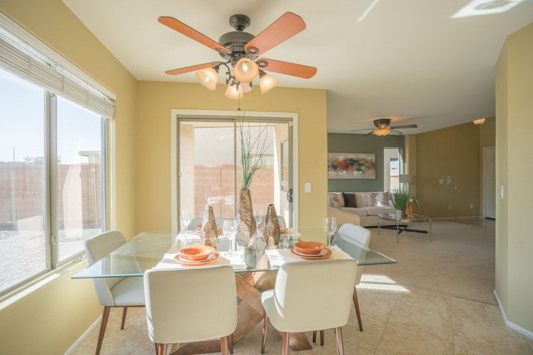 Photo 5 of 29 - 4817 W Fawn Dr, Laveen, AZ 85339