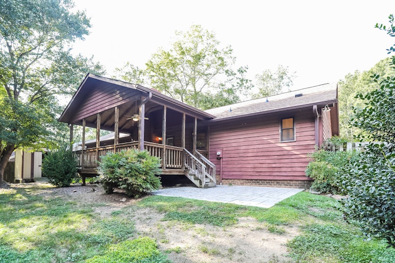 Photo 21 of 24 - 7240 Mine Shaft Rd, Raleigh, NC 27615